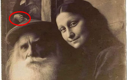 Lộ ảnh chụp nghi của Leonardo da Vinci và Mona Lisa, chuyên gia nhập cuộc tìm ra manh mối bất ngờ