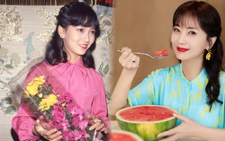 Mỹ nhân "Bến Thượng Hải" Triệu Nhã Chi U70 vẫn trẻ đẹp như thiếu nữ 18 nhờ 4 quy tắc