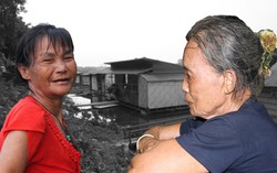 Chuyện ghi ở bãi giữa sông Hồng: Những phận đời phụ nữ chìm nổi cùng sóng nước