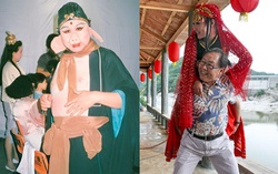 "Trư Bát Giới" ở đời thực: Sống trong biệt thự sang trọng, U80 vẫn mê quay Tiktok