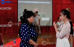 Công khai mời gọi cờ bạc online trên mạng xã hội