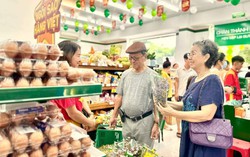 “Ngôi sao hàng Việt” tăng khuyến mãi, tặng quà khủng cho khách hàng khi mua sắm