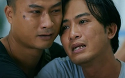"Làng trong phố" tập cuối: Mến khóc ngất vì vợ khó qua khỏi