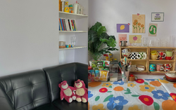 Thuê phòng 30m2, đầu tư 30 triệu đồng trang trí để sống 1 mình