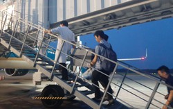 Chuyến bay mang sứ mệnh hồi sinh