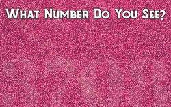 Bài trắc nghiệm "tìm con số" tiết lộ khả năng quan sát và tính cách đang ẩn giấu