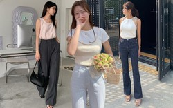 Điểm danh 4 mẫu quần tôn dáng nên sắm cho mùa thu đông