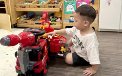 Hội phụ huynh chia sẻ cách xử lý thông minh khi con bày bừa đồ chơi khắp nhà
