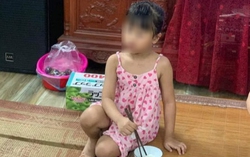 Hà Nội: Bé gái bị bỏ rơi kèm tờ giấy có nội dung "chúng tôi vì hoàn cảnh, không thể nuôi..."