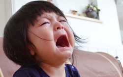 Những lý do khiến trẻ khóc khi nhìn thấy người lạ