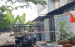 TPHCM: Cháy nhà lúc rạng sáng, 1 thanh niên tử vong. 