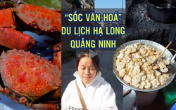 Một nơi ở miền Bắc khiến du khách lần đầu tới thừa nhận lạ lẫm từ món ăn đến đường sá