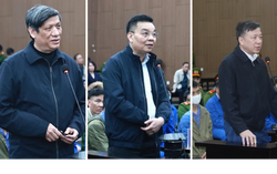 Những lời sau cùng của 3 cựu Ủy viên TƯ trong vụ Việt Á