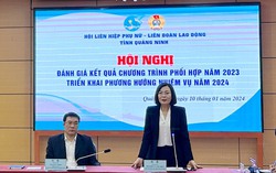 Quảng Ninh: Đa dạng hình thức tập hợp, thu hút hội viên là nữ công nhân, viên chức, lao động