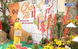 Chợ Tết Việt 2024: Buôn có bạn, bán có phường
