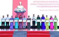 Vùng 5 Hải quân: Tiếp tục vận động phụ nữ tham gia xây dựng và bảo vệ chủ quyền biển, đảo 
