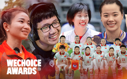 Cộng đồng fan thể thao kêu gọi bình chọn cho 5 ngôi sao thể thao tại WeChoice Awards 2023