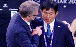 HLV Hajime Moriyasu: Đội tuyển Nhật Bản đã có thời điểm khó khăn trong trận đầu ra quân