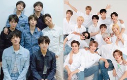 BTS bất ngờ bị 2 nhóm nam đàn em "vượt mặt" 