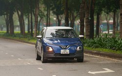 Ưu điểm vượt trội so với xe xăng giúp VF 5 được vinh danh "Ngôi sao mới" tại Car Awards 2023