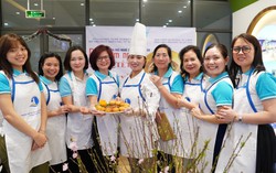 Trải nghiệm: Học nấu món Tết "siêu tốc"