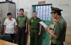 Khởi tố, bắt tạm giam ông Nguyễn Công Khế và ông Nguyễn Quang Thông