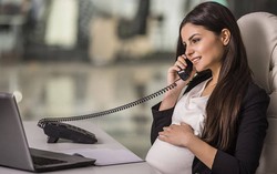 Lao động nữ mang thai có được tạm hoãn hợp đồng lao động?