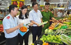 Sớm xây dựng hệ thống cơ sở dữ liệu về an toàn thực phẩm có kết nối với các bộ, ngành, địa phương 
