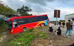 Ông chở cháu đi khám bệnh gặp tai nạn, cả 2 tử vong thương tâm