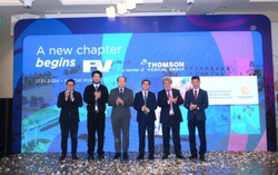 Bệnh viện FV là thành viên chính thức của Thomson Medical Group