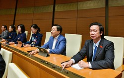 Quốc hội thông qua Luật Các tổ chức tín dụng (sửa đổi), chặn sở hữu chéo, siết quy định bán bảo hiểm