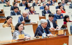 Bế mạc Kỳ họp bất thường lần thứ 5, Quốc hội thông qua dự thảo Luật Đất đai (sửa đổi)