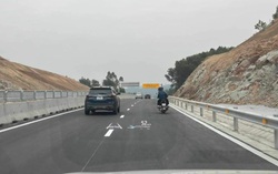 Vấn nạn thanh thiếu niên đi xe máy vào đường cao tốc: Cần tăng mức xử phạt