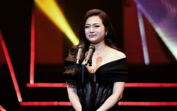 Kiều Anh khóc, Nhan Phúc Vinh xúc động khi đoạt giải "Diễn viên ấn tượng" VTV