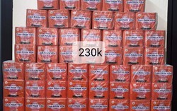 Ham mua pháo hoa Tết giá rẻ, nhiều người tiêu dùng mắc bẫy lừa đảo