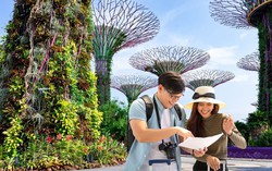 Du lịch nước ngoài hút khách, giá tour nội địa tăng 20% trong dịp Tết Nguyên đán 2024 