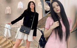 Jisoo gợi ý 10 cách mặc váy ngắn tôn dáng cho nàng có chiều cao khiêm tốn