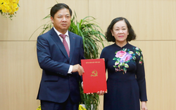 Phó Bí thư Đà Nẵng giữ chức Bí thư Tỉnh ủy Quảng Nam