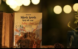 Góc nhìn khác về thế giới cún cưng