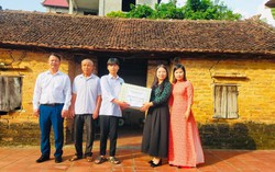 Hội LHPN tỉnh Bắc Giang: Thăm, tặng quà trẻ em mồ côi có hoàn cảnh khó khăn