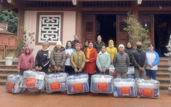 Hải Dương: Chung tay chăm lo Tết ấm cho hội viên và con đỡ đầu
