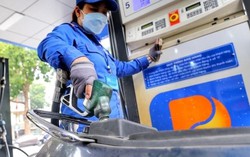 Giá xăng tăng mạnh trước thềm Tết Nguyên đán 