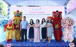 DR. Marie khai trương phòng khám thứ 12 tại TP. Hồ Chí Minh