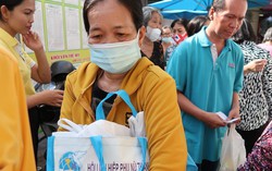 TPHCM: Nhiều hoạt động chăm lo Tết cho phụ nữ khó khăn