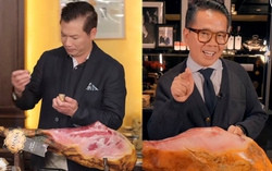 
Một đặc sản giá gần 4.500 USD dùng vàng làm gia vị, Shark Hưng và Thái Công đều gây tranh cãi khi nói Việt Nam chỉ có 10 cái?