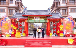Hội chợ Xuân 2024 - “Chợ Tết Phố Hội” tại Ocean City xác lập kỷ lục Việt Nam