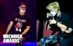 Rhyder cùng loạt rapper đình đám “náo động” tổng duyệt Gala WeChoice Awards 2023