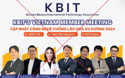 TPHCM: Đình chỉ hội thảo thẩm mỹ trái phép liên quan đến "Mr. Lee"