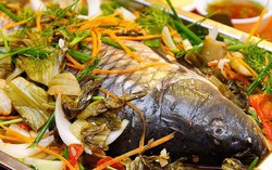 Loại cá là "thuốc" bổ phổi, rất tốt cho sức khỏe phụ nữ