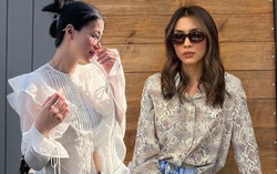 4 mẫu áo kết hợp với quần jeans để có vẻ ngoài trẻ trung